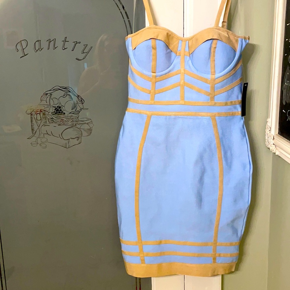 Bodycon Medium Venus Dress